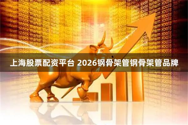 上海股票配资平台 2026钢骨架管钢骨架管品牌