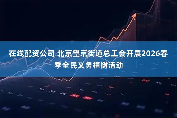 在线配资公司 北京望京街道总工会开展2026春季全民义务植树活动